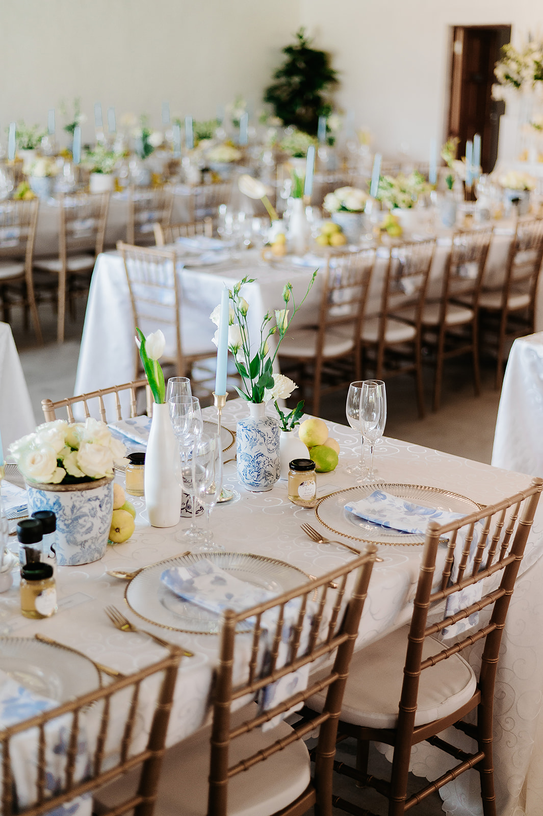 Wedding Venue - Lady Tusk