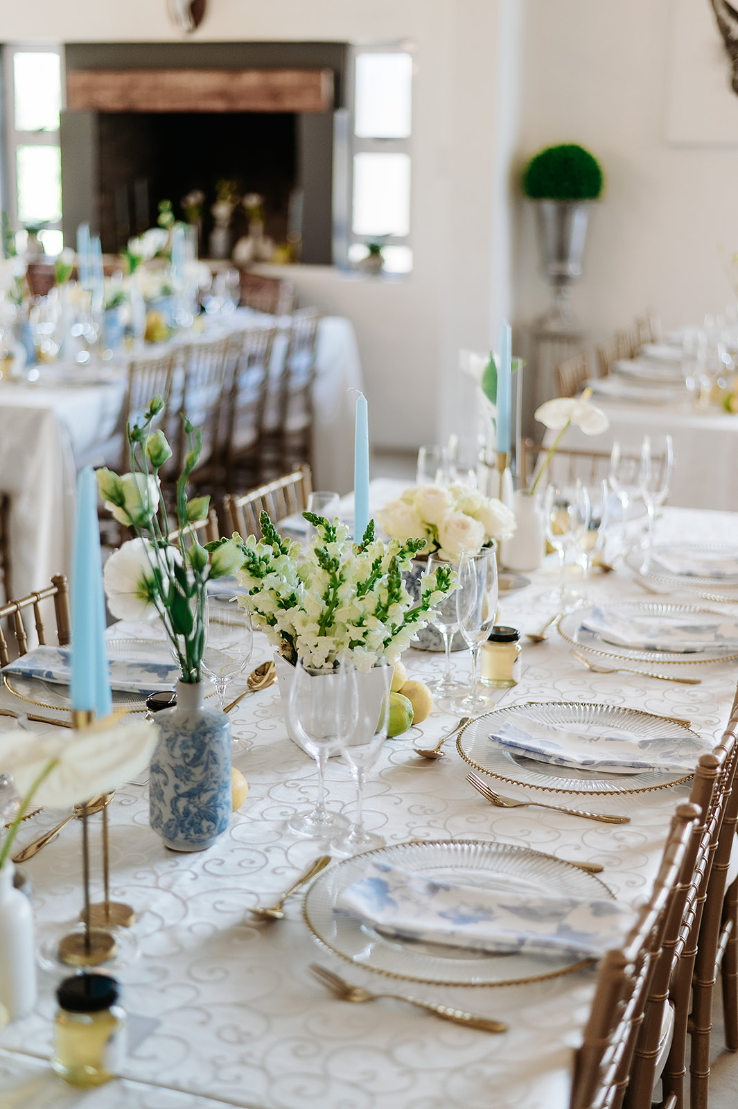 Wedding Venue - Lady Tusk