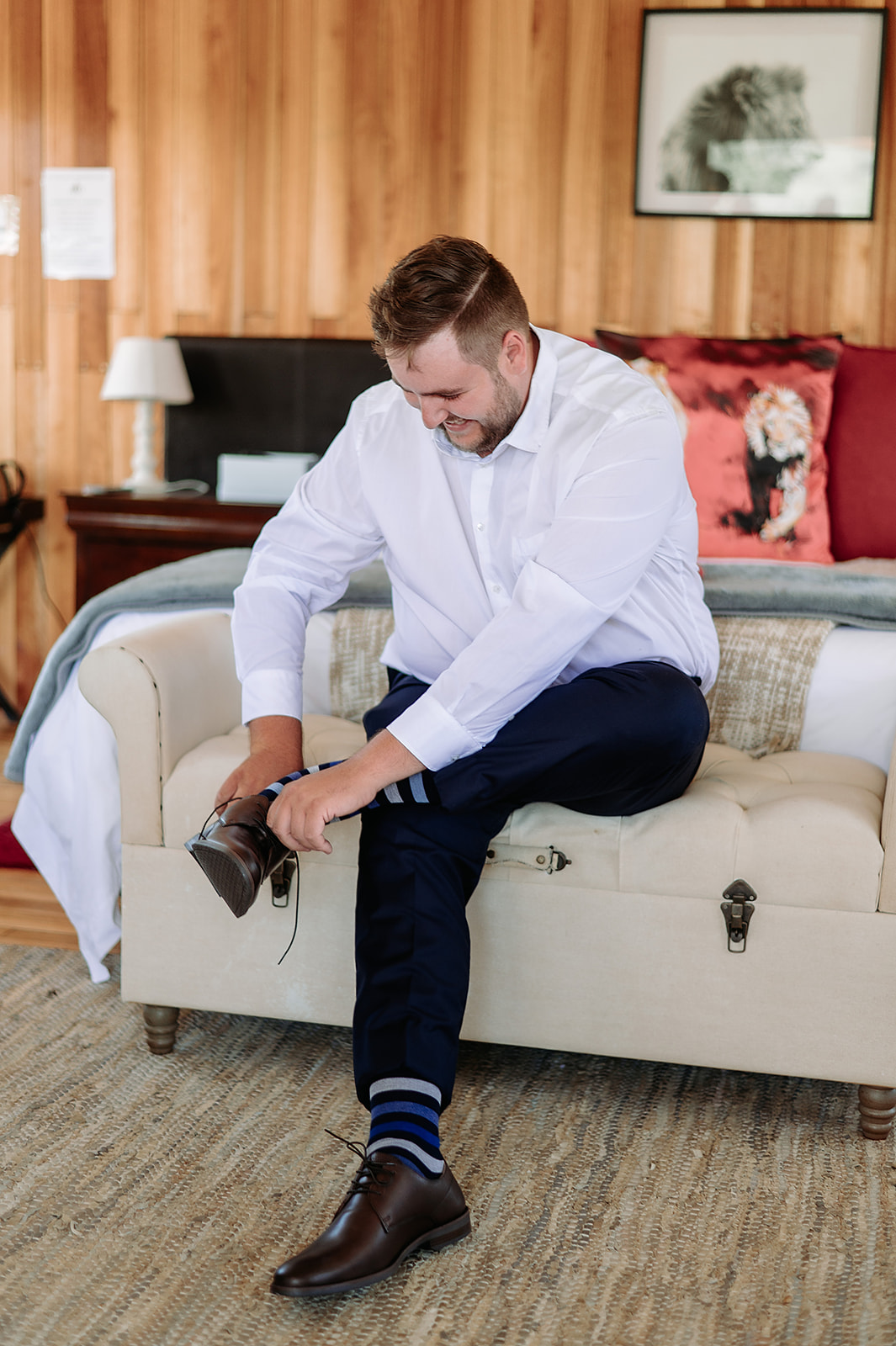 Wedding Venue - Lady Tusk