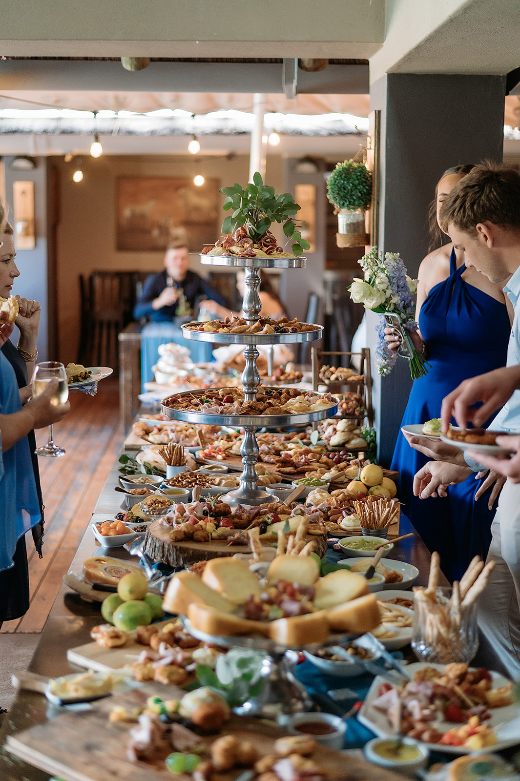 Wedding Venue - Lady Tusk