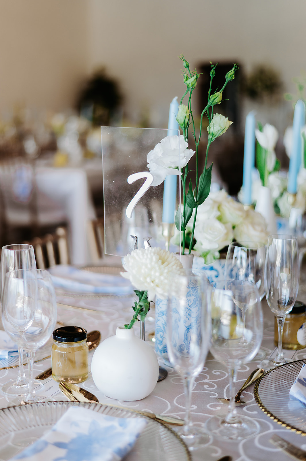 Wedding Venue - Lady Tusk