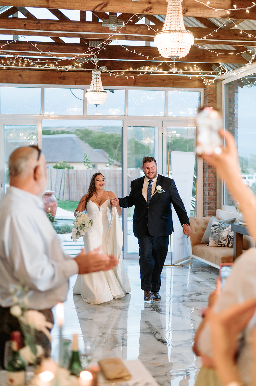 Wedding Venue - Lady Tusk